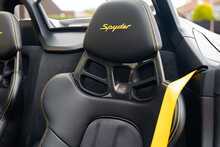 Porsche Boxster 981 Spyder - U894