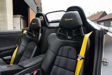 Porsche Boxster 981 Spyder - U894
