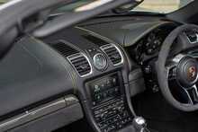 Porsche Boxster 981 Spyder - U894