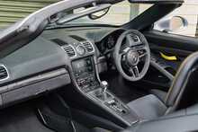Porsche Boxster 981 Spyder - U894