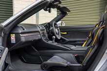 Porsche Boxster 981 Spyder - U894