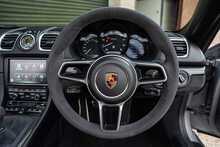 Porsche Boxster 981 Spyder - U894