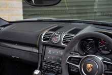 Porsche Boxster 981 Spyder - U894