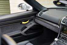 Porsche Boxster 981 Spyder - U894