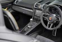 Porsche Boxster 981 Spyder - U894