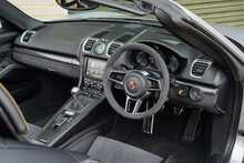 Porsche Boxster 981 Spyder - U894