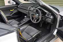 Porsche Boxster 981 Spyder - U894