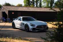Mercedes-Benz AMG GT V8 BiTurbo R - U898