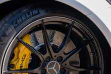 Mercedes-Benz AMG GT V8 BiTurbo R - U898