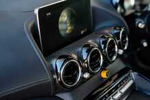 Mercedes-Benz AMG GT V8 BiTurbo R - U898