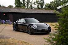 Porsche 911 T 991 Carrera 4S - U900
