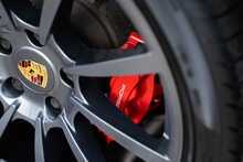 Porsche 911 T 991 Carrera 4S - U900
