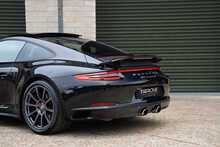 Porsche 911 T 991 Carrera 4S - U900