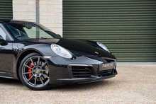 Porsche 911 T 991 Carrera 4S - U900