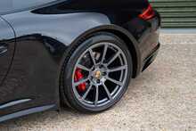 Porsche 911 T 991 Carrera 4S - U900