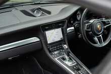 Porsche 911 T 991 Carrera 4S - U900
