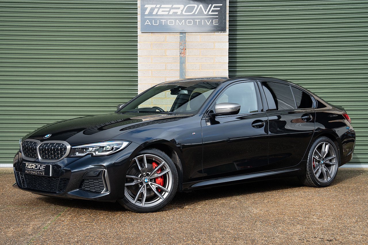2021 BMW 3 Series