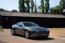 Aston Martin Vantage V8 - U904