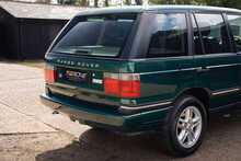 Land Rover Range Rover V8 30th Anniversary Limited Edition - U910