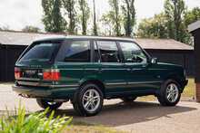 Land Rover Range Rover V8 30th Anniversary Limited Edition - U910