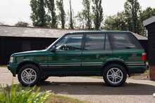 Land Rover Range Rover V8 30th Anniversary Limited Edition - U910