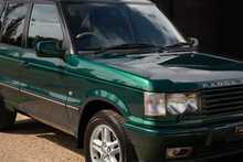 Land Rover Range Rover V8 30th Anniversary Limited Edition - U910