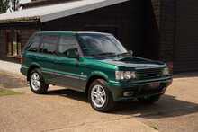 Land Rover Range Rover V8 30th Anniversary Limited Edition - U910