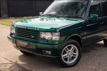 Land Rover Range Rover V8 30th Anniversary Limited Edition - U910