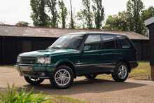 Land Rover Range Rover V8 30th Anniversary Limited Edition - U910