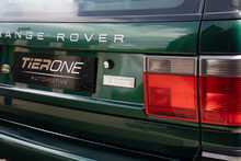 Land Rover Range Rover V8 30th Anniversary Limited Edition - U910
