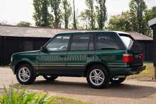 Land Rover Range Rover V8 30th Anniversary Limited Edition - U910
