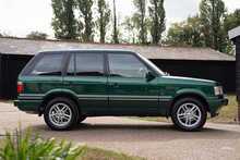 Land Rover Range Rover V8 30th Anniversary Limited Edition - U910