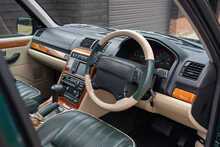 Land Rover Range Rover V8 30th Anniversary Limited Edition - U910