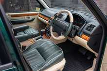 Land Rover Range Rover V8 30th Anniversary Limited Edition - U910