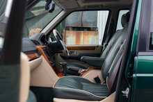 Land Rover Range Rover V8 30th Anniversary Limited Edition - U910