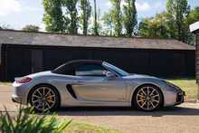Porsche Boxster 981 GTS - U916