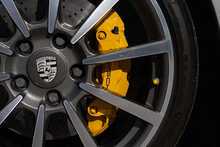 Porsche Boxster 981 GTS - U916