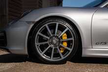 Porsche Boxster 981 GTS - U916