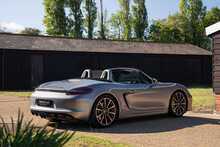 Porsche Boxster 981 GTS - U916