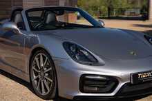 Porsche Boxster 981 GTS - U916