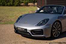 Porsche Boxster 981 GTS - U916