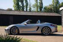 Porsche Boxster 981 GTS - U916