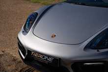 Porsche Boxster 981 GTS - U916