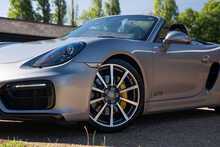 Porsche Boxster 981 GTS - U916