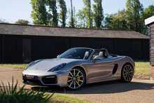 Porsche Boxster 981 GTS - U916