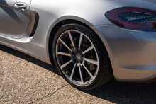 Porsche Boxster 981 GTS - U916