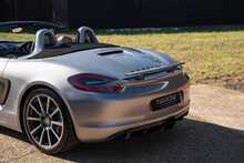 Porsche Boxster 981 GTS - U916