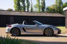 Porsche Boxster 981 GTS - U916