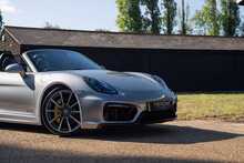 Porsche Boxster 981 GTS - U916