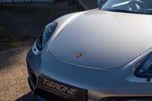 Porsche Boxster 981 GTS - U916